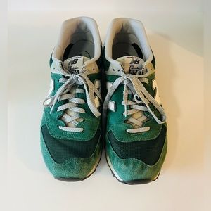 New Balance 574 Green Men Sz 12